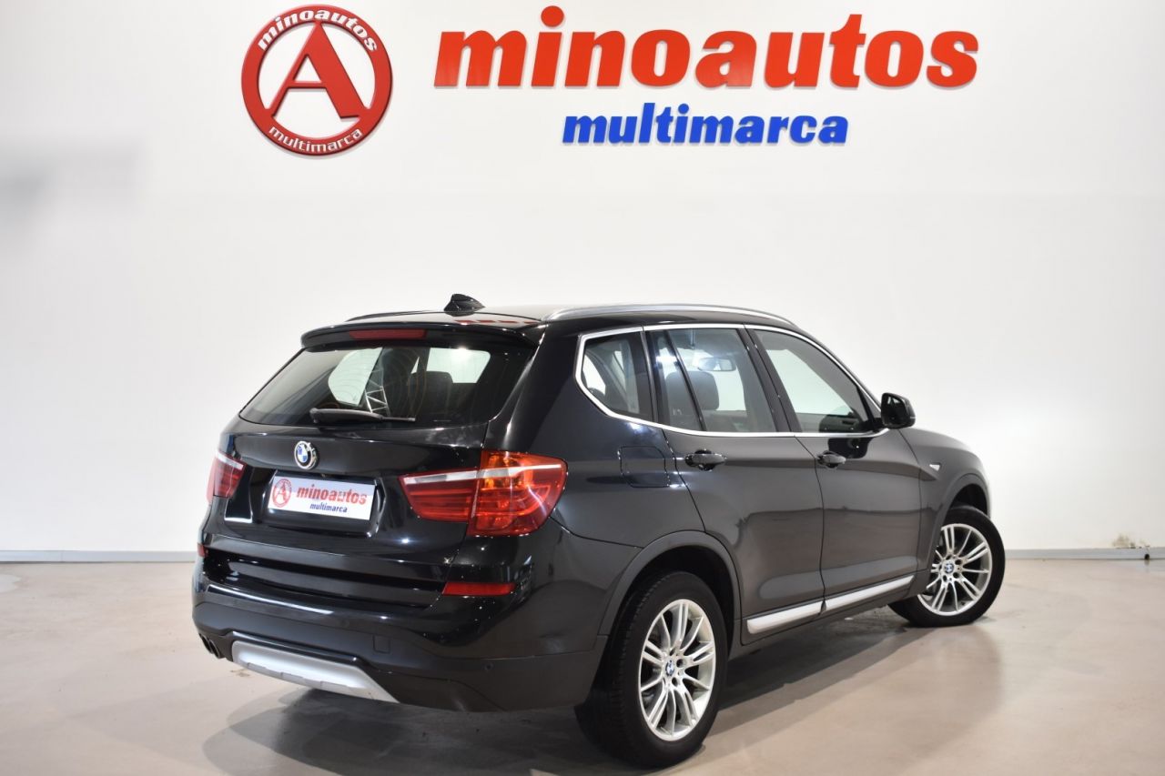 BMW X3 en Minoautos