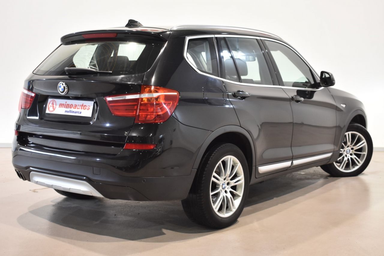 BMW X3 en Minoautos