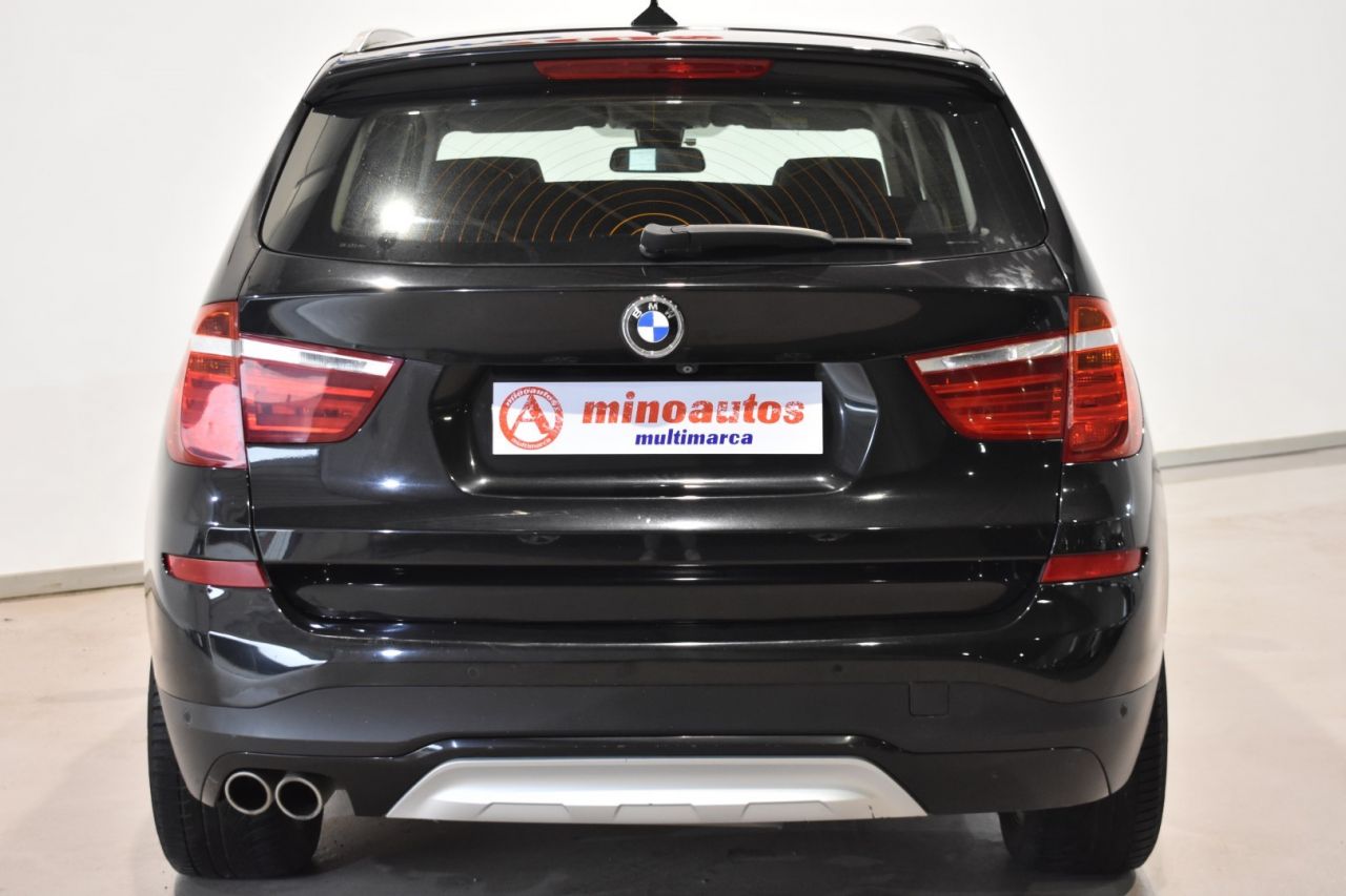 BMW X3 en Minoautos