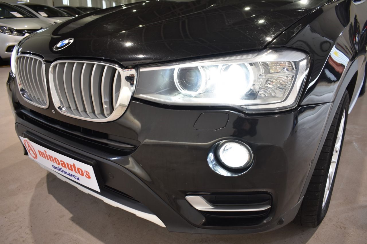 BMW X3 en Minoautos