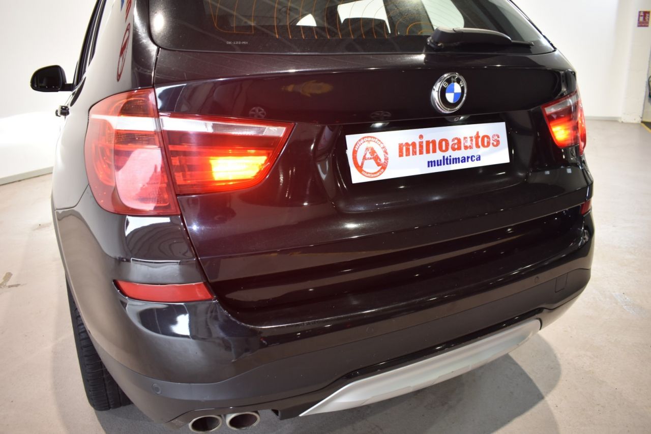 BMW X3 en Minoautos