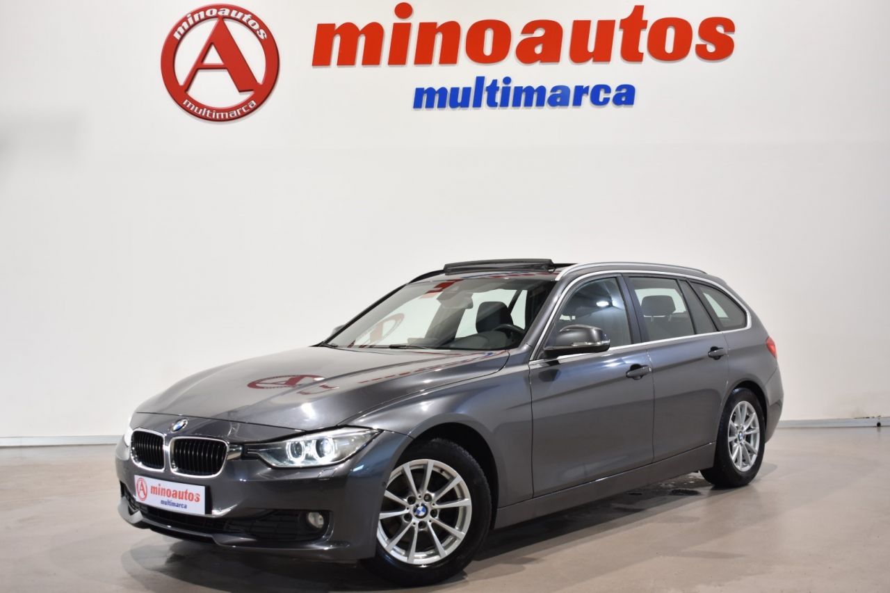 BMW SERIE 3 en Minoautos