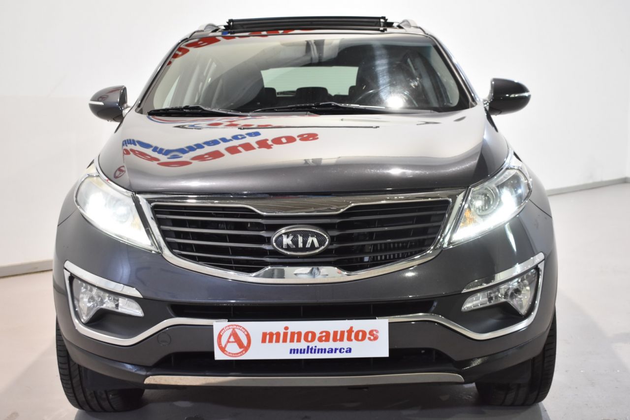 KIA SPORTAGE en Minoautos