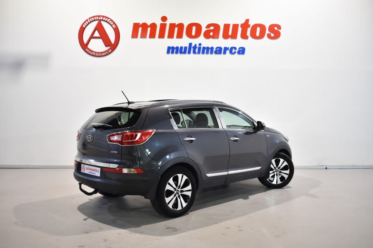 KIA SPORTAGE en Minoautos