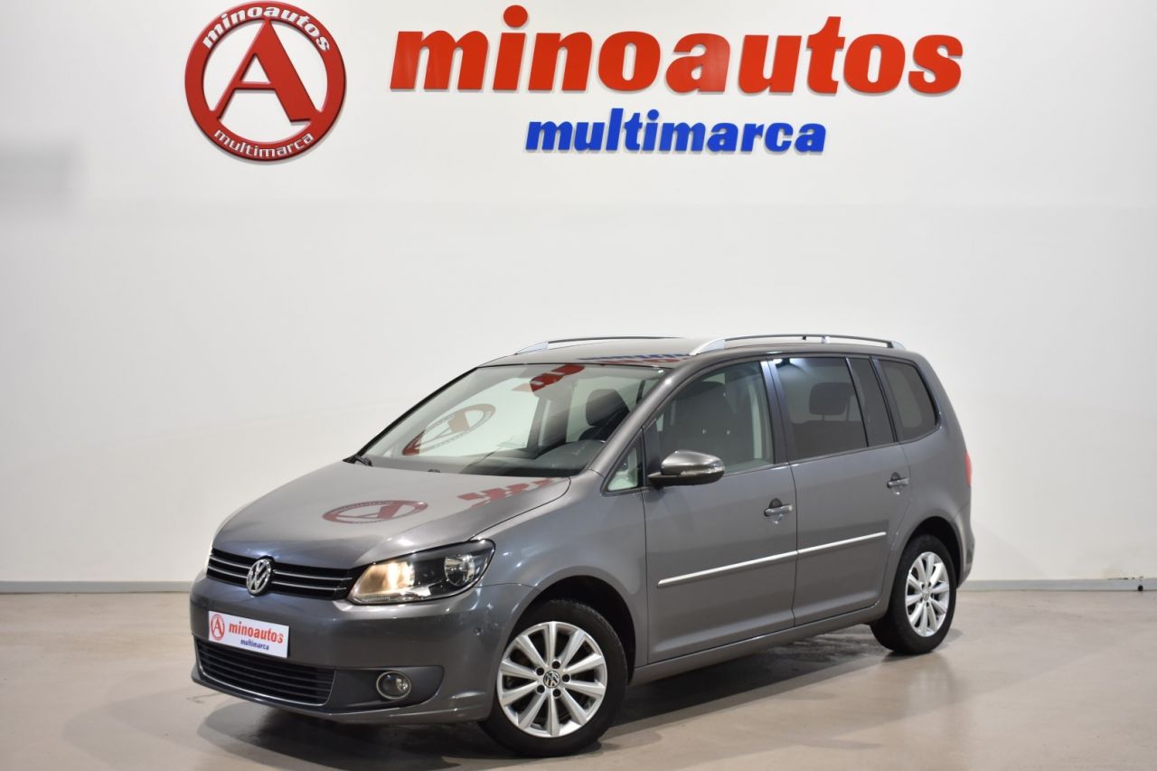 VW TOURAN en Minoautos