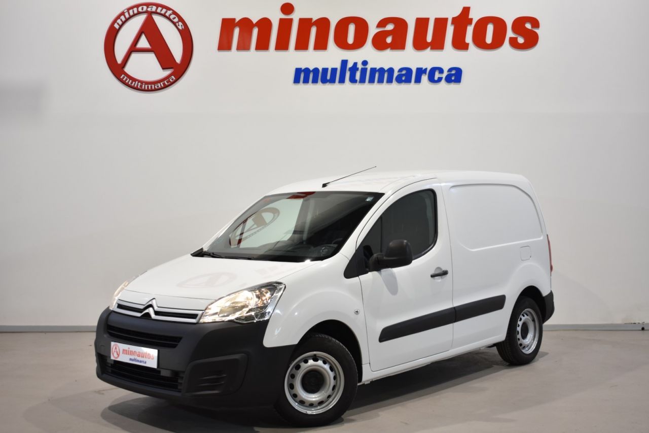 CITROEN BERLINGO en Minoautos