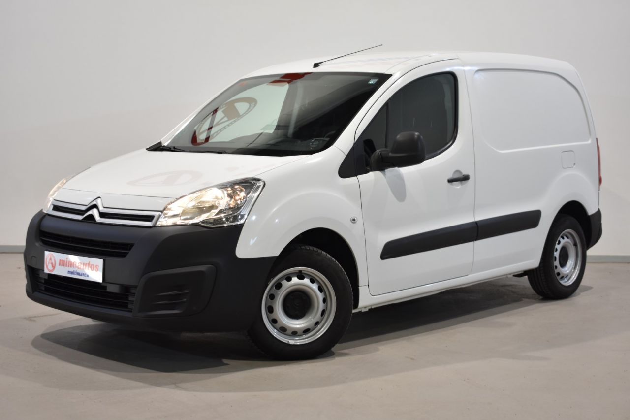 CITROEN BERLINGO en Minoautos