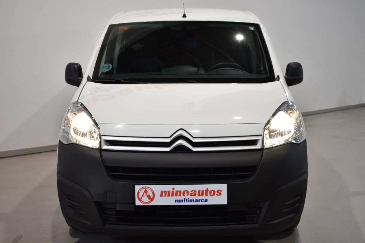 CITROEN BERLINGO en Minoautos