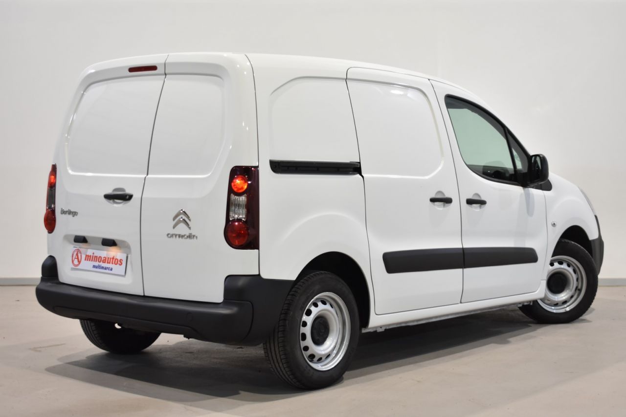 CITROEN BERLINGO en Minoautos