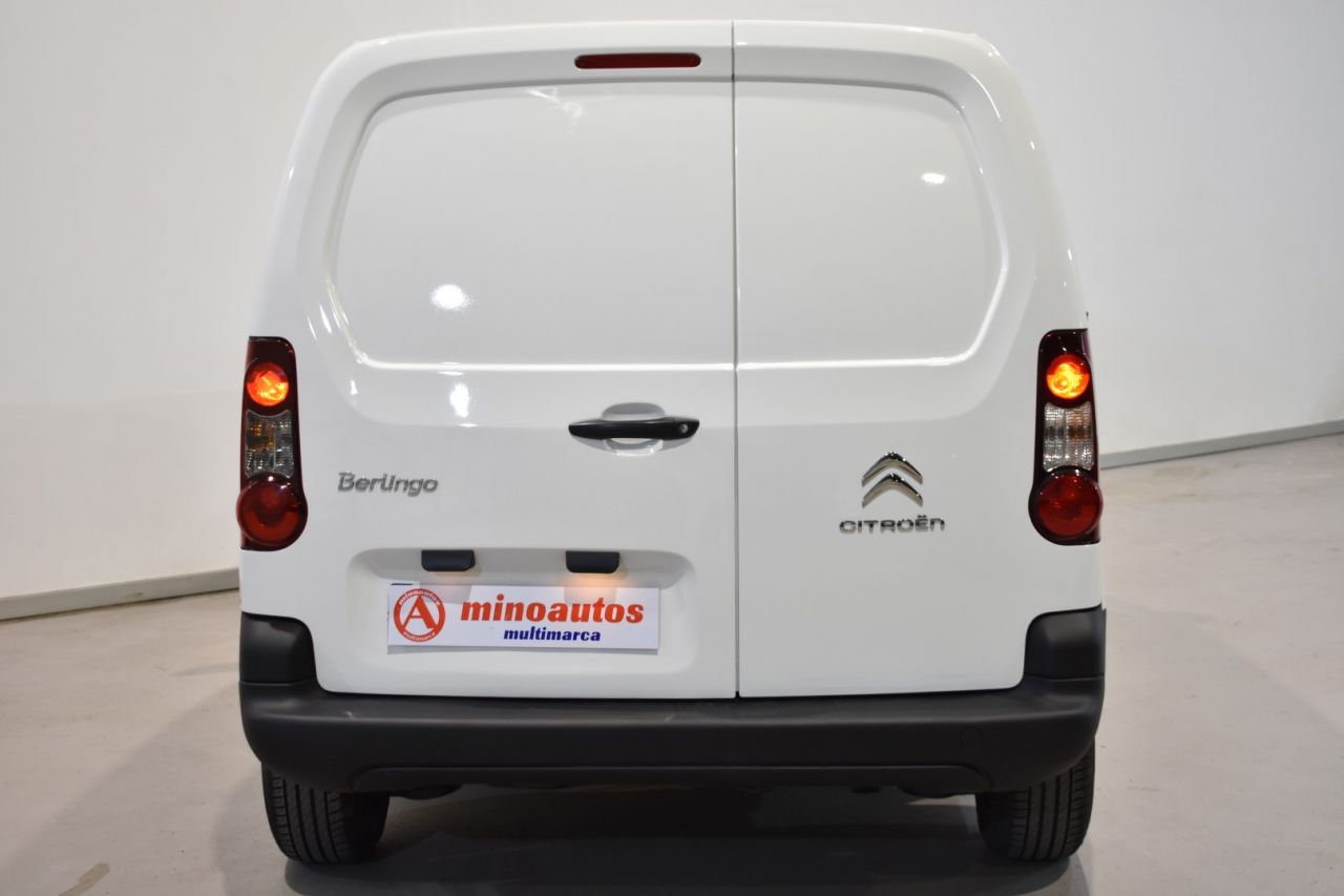 CITROEN BERLINGO en Minoautos