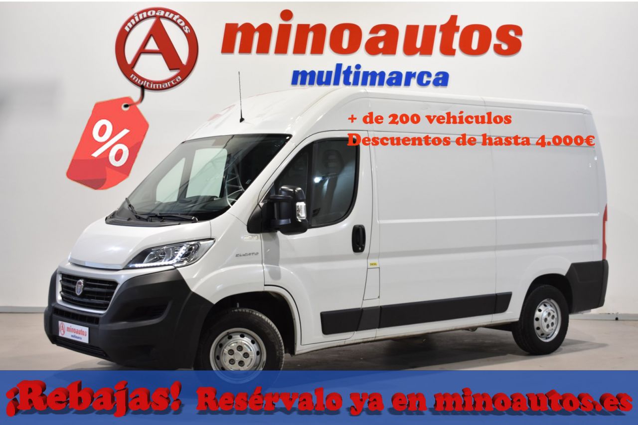 FIAT DUCATO en Minoautos