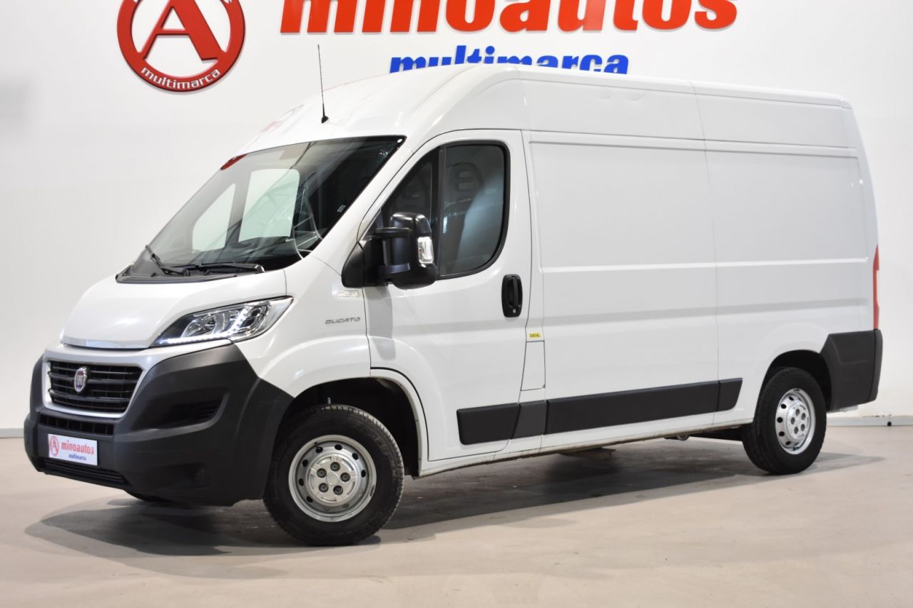 FIAT DUCATO en Minoautos