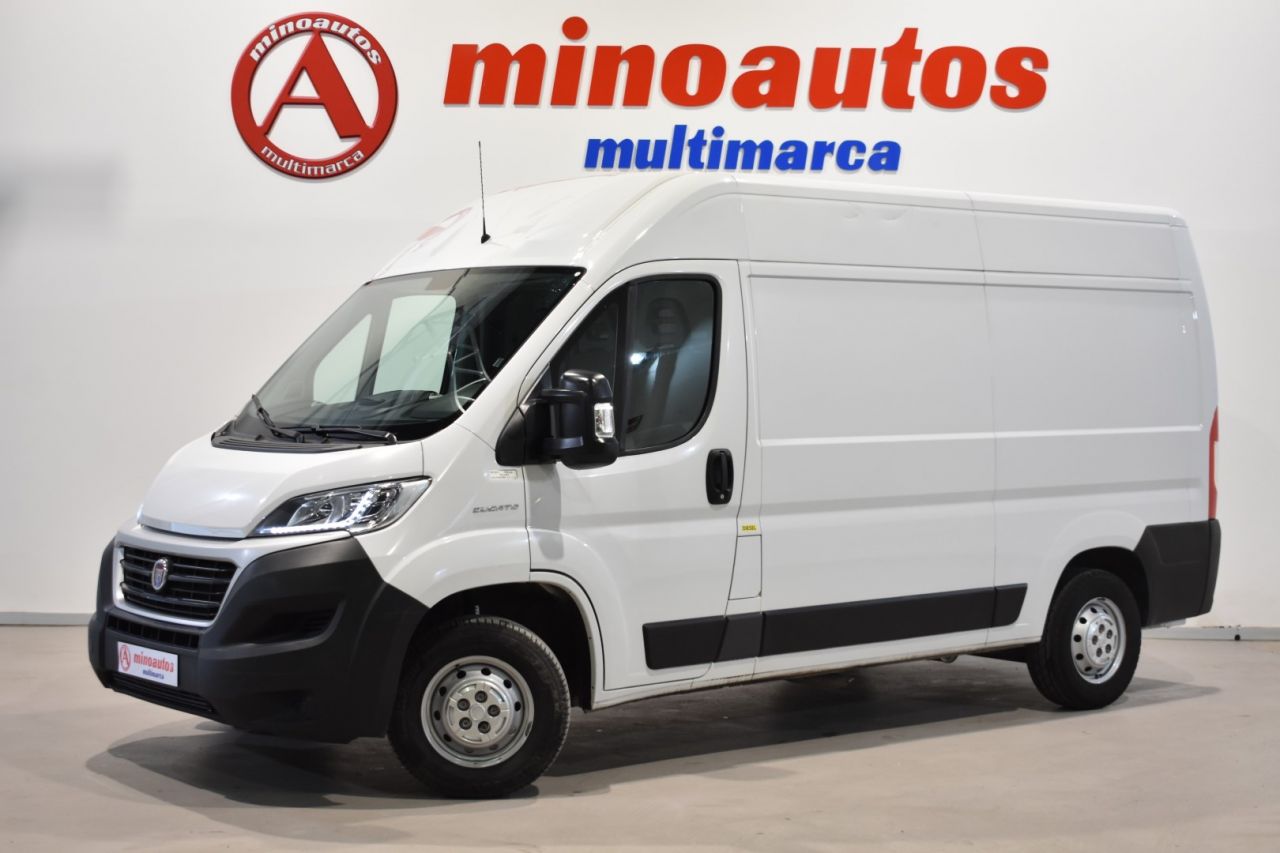 FIAT DUCATO en Minoautos