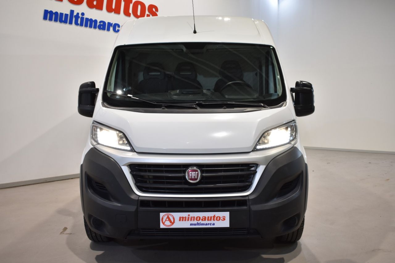 FIAT DUCATO en Minoautos