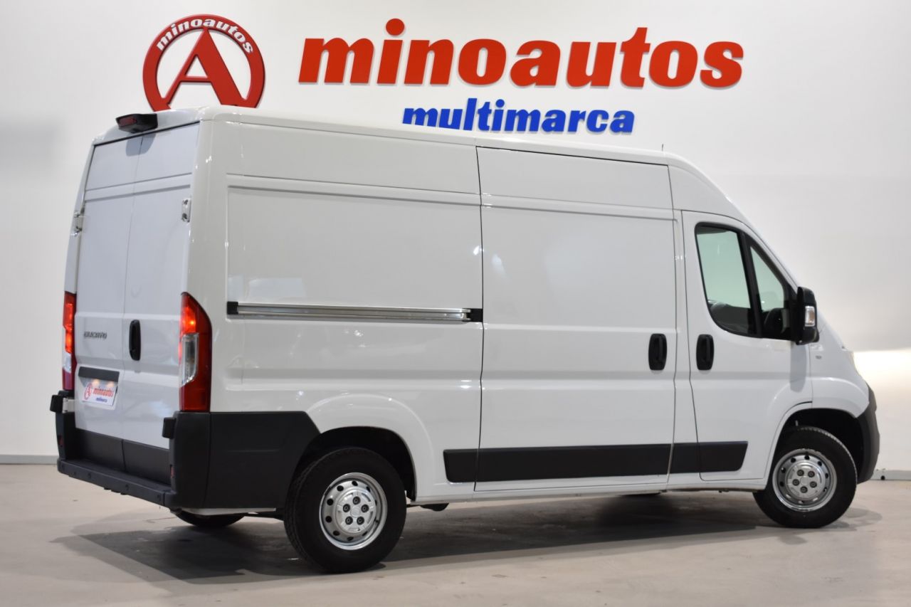 FIAT DUCATO en Minoautos