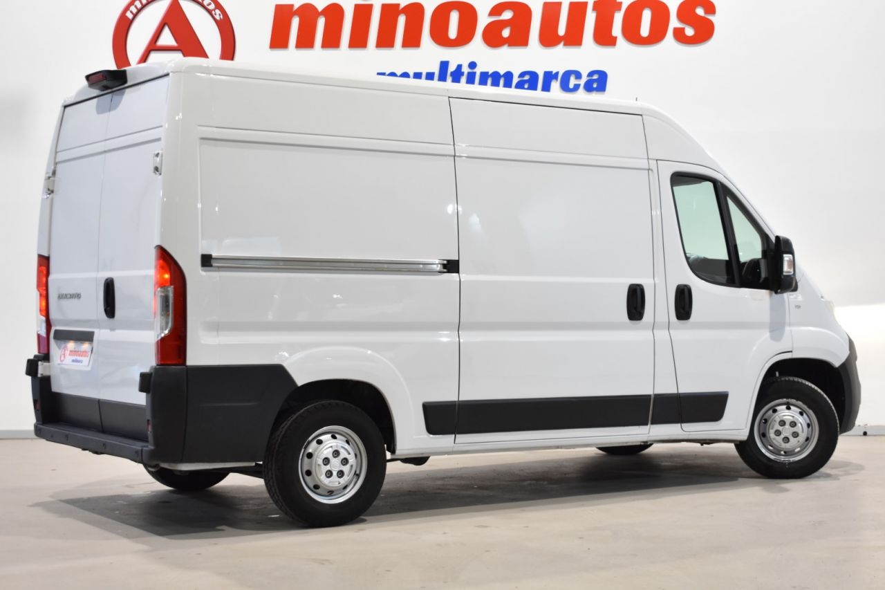 FIAT DUCATO en Minoautos