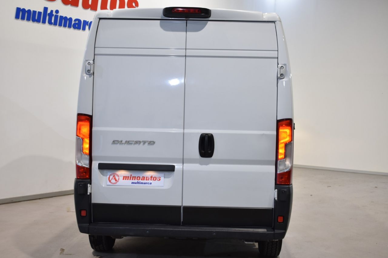 FIAT DUCATO en Minoautos