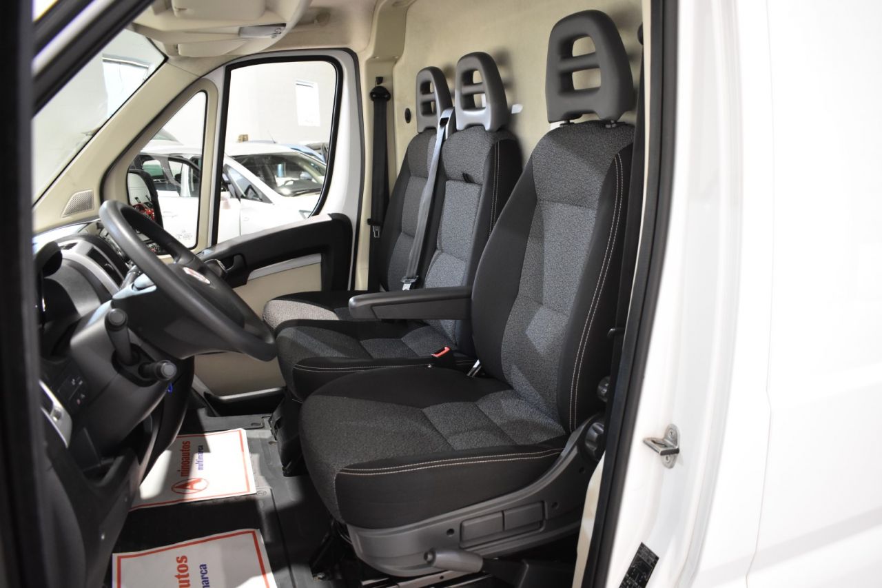 FIAT DUCATO en Minoautos