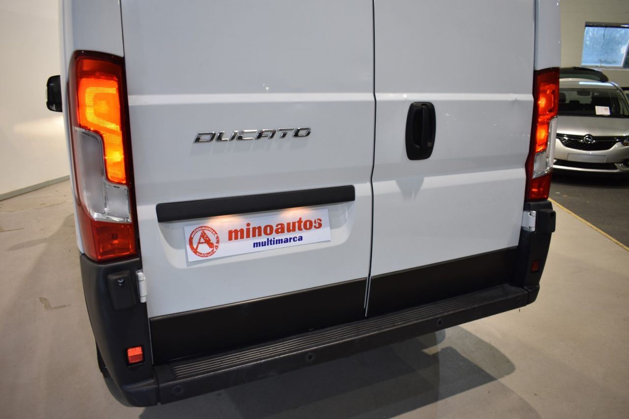 FIAT DUCATO en Minoautos