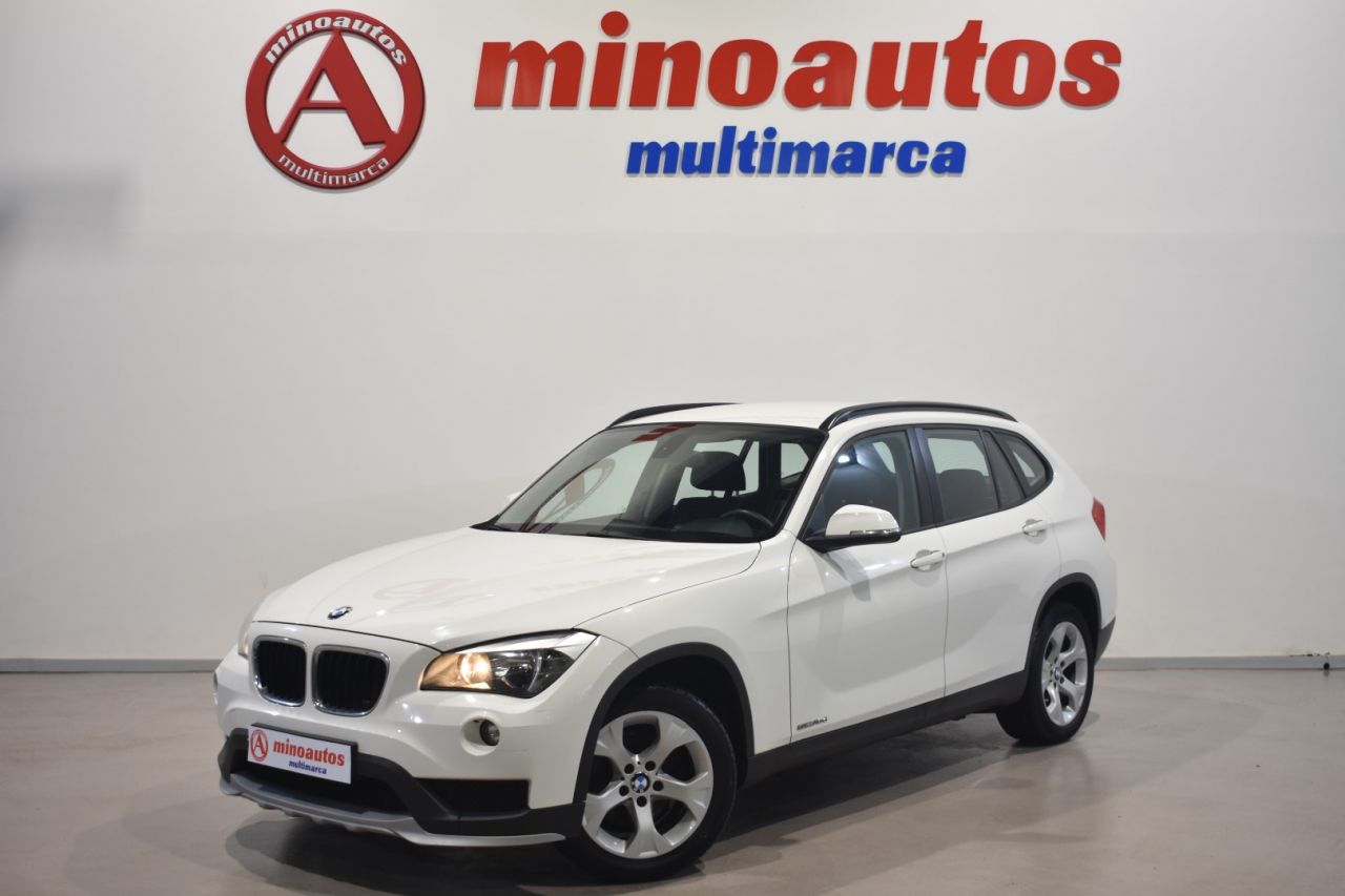 BMW X1 en Minoautos