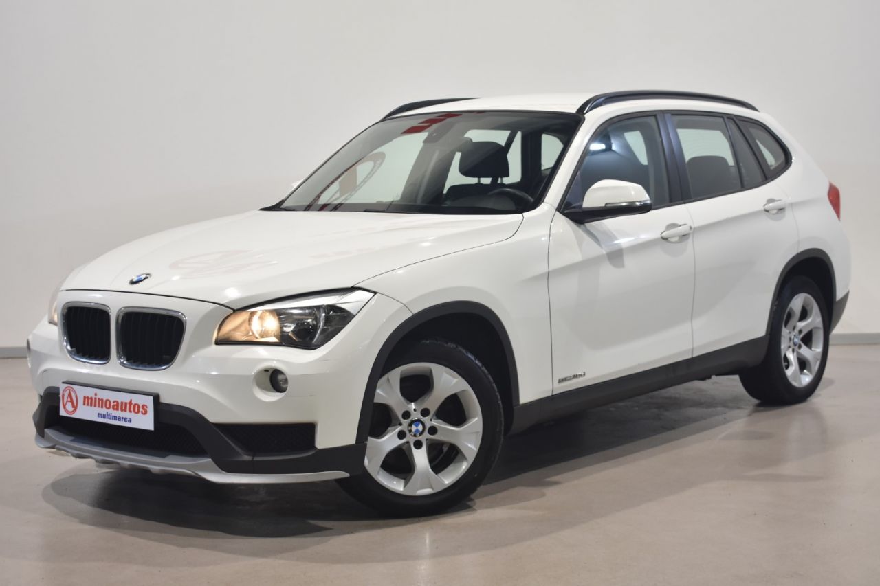 BMW X1 en Minoautos