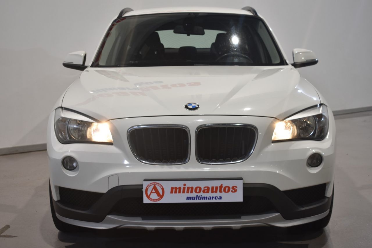 BMW X1 en Minoautos