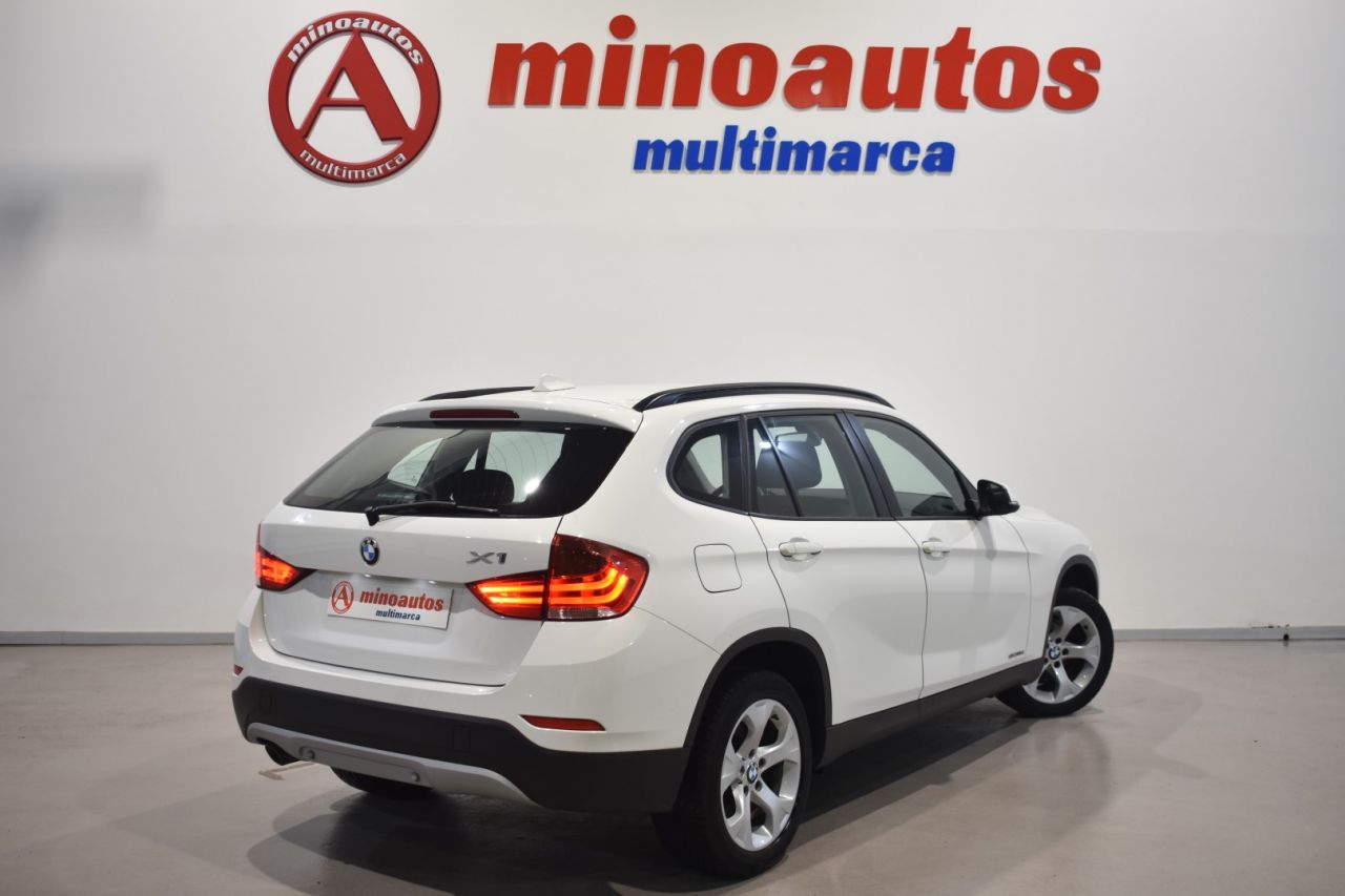 BMW X1 en Minoautos