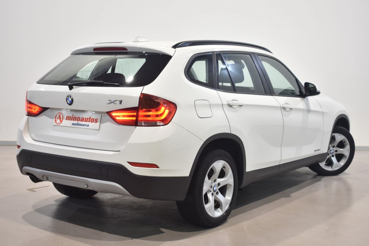 BMW X1 en Minoautos