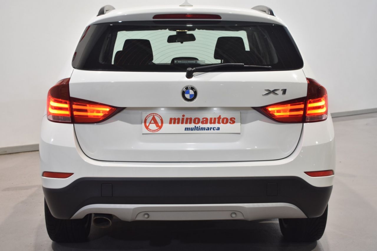 BMW X1 en Minoautos