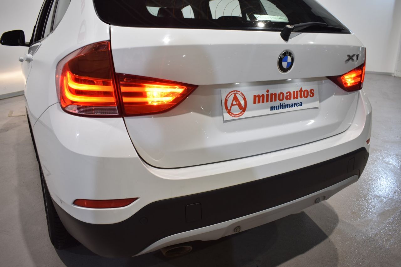 BMW X1 en Minoautos