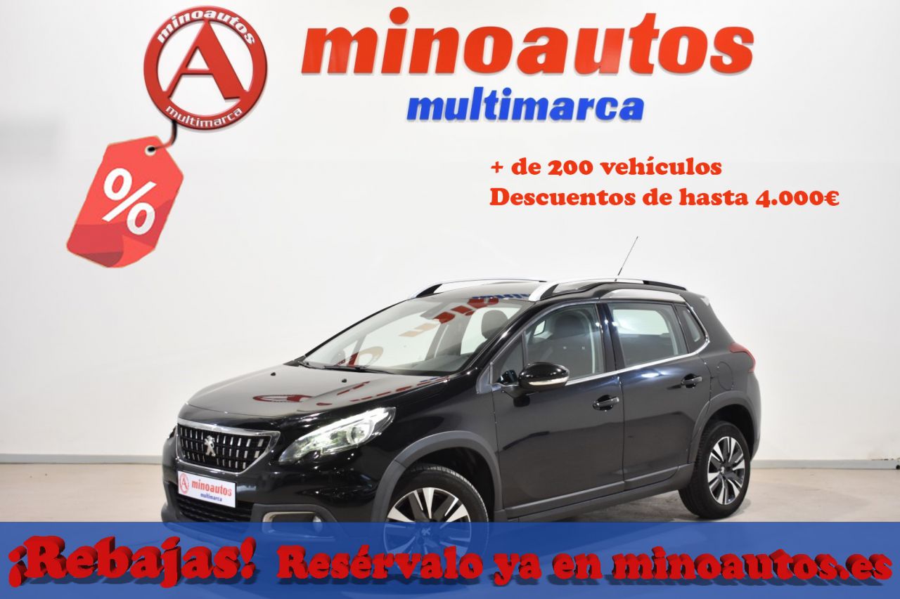 PEUGEOT 2008 en Minoautos