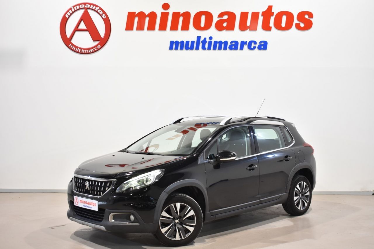 PEUGEOT 2008 en Minoautos