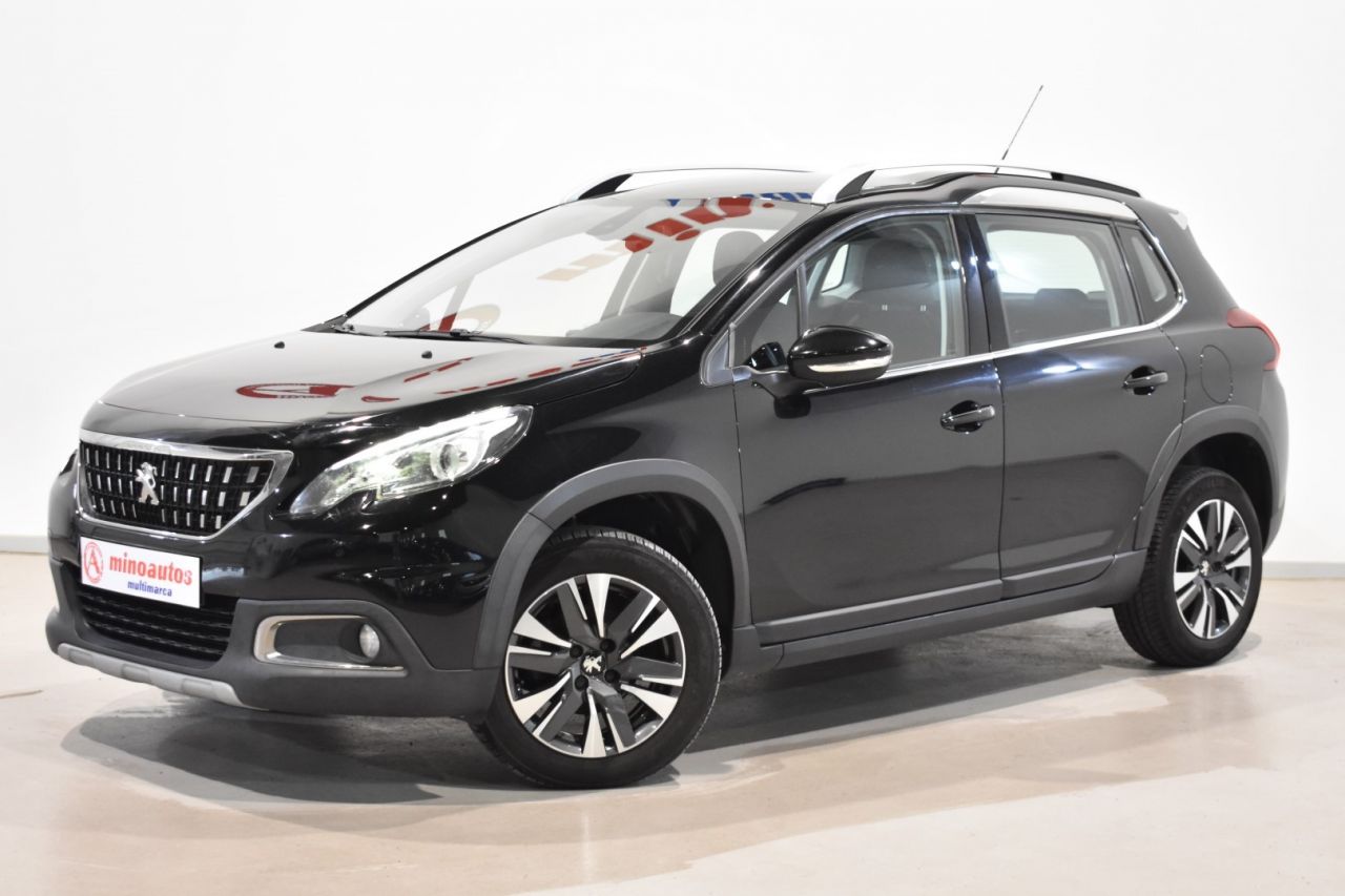 PEUGEOT 2008 en Minoautos