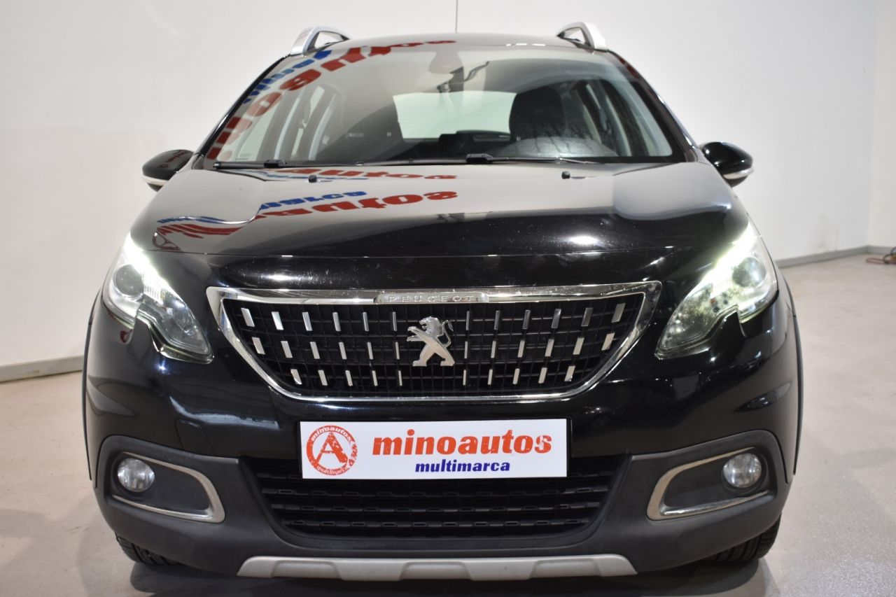 PEUGEOT 2008 en Minoautos