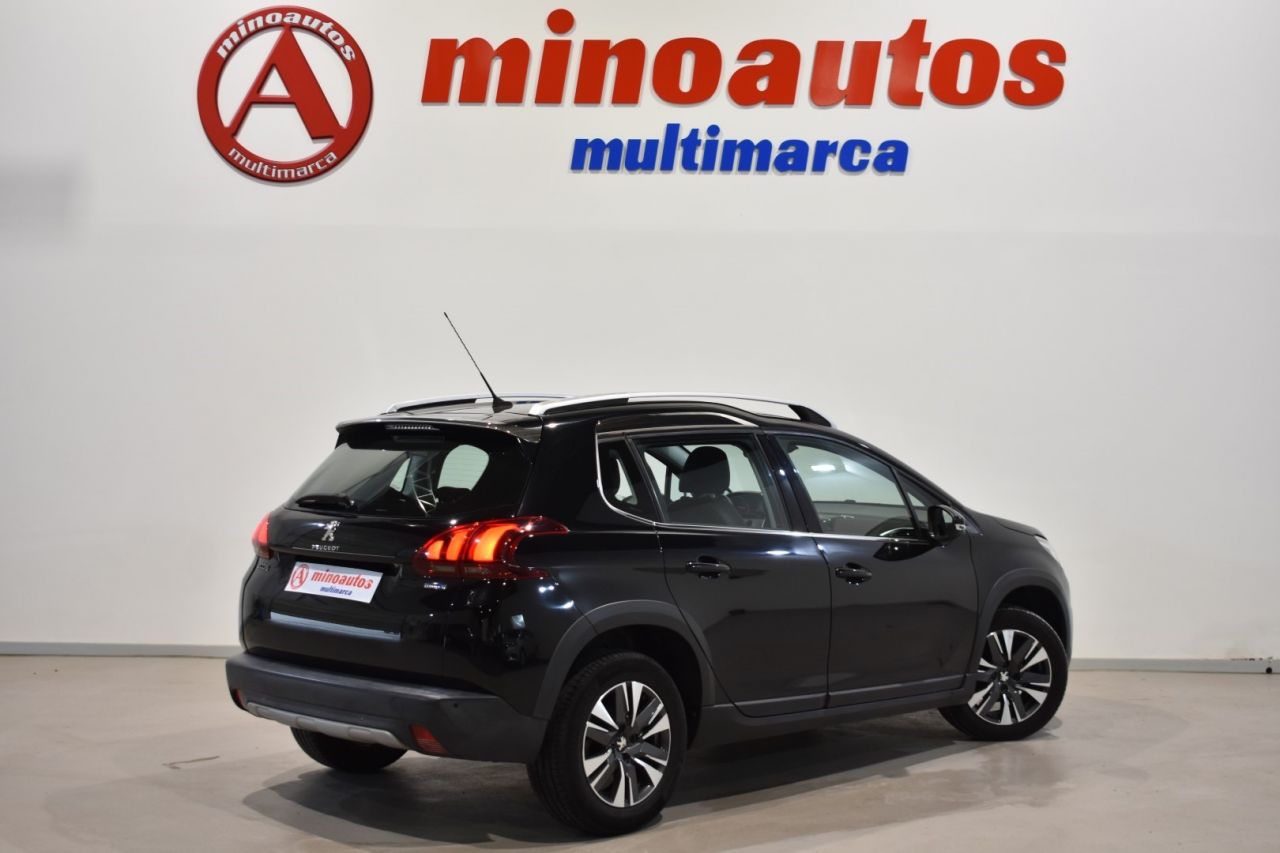 PEUGEOT 2008 en Minoautos