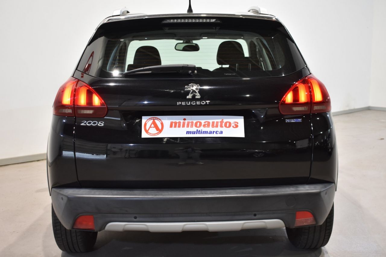 PEUGEOT 2008 en Minoautos