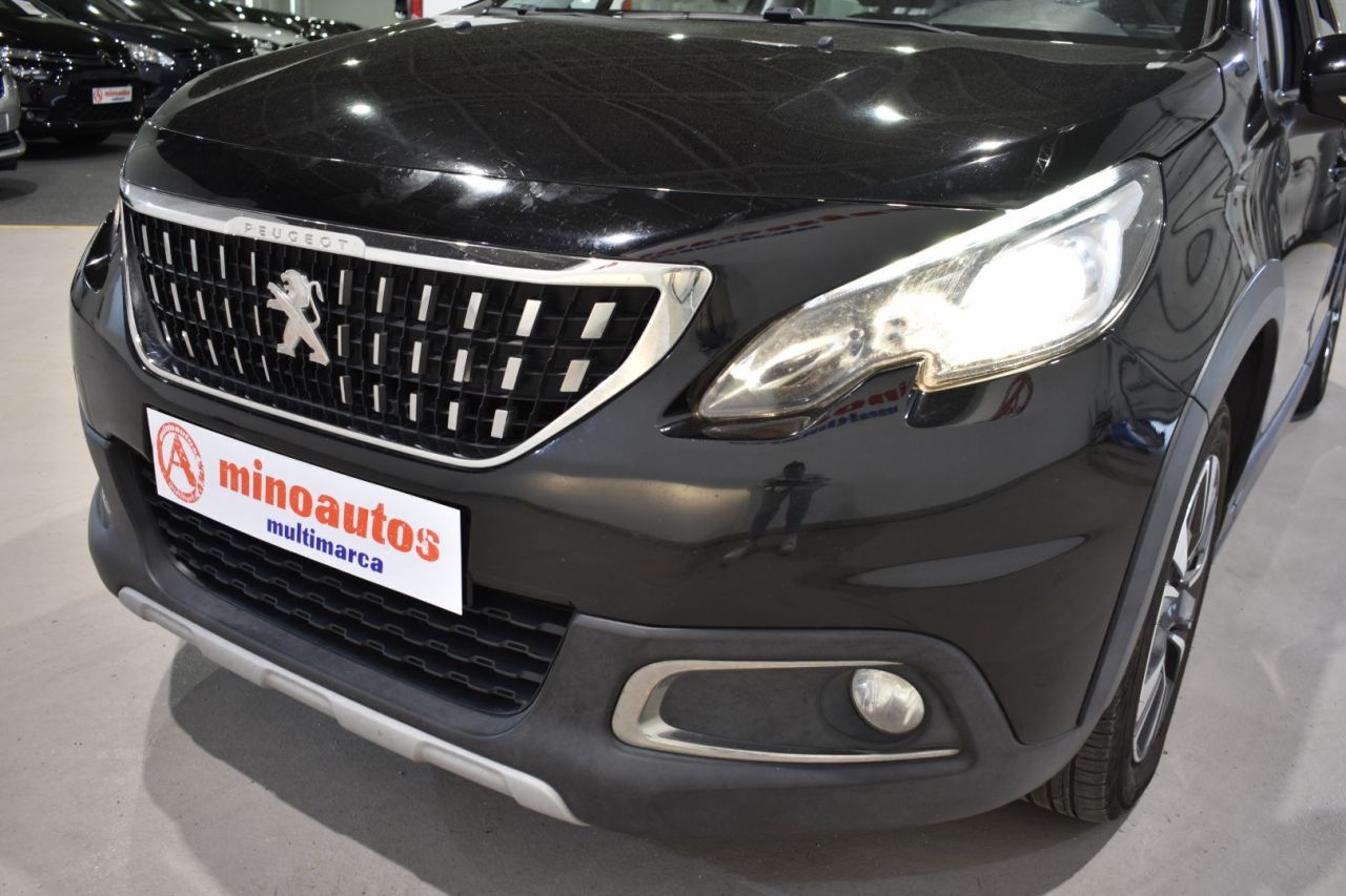 PEUGEOT 2008 en Minoautos