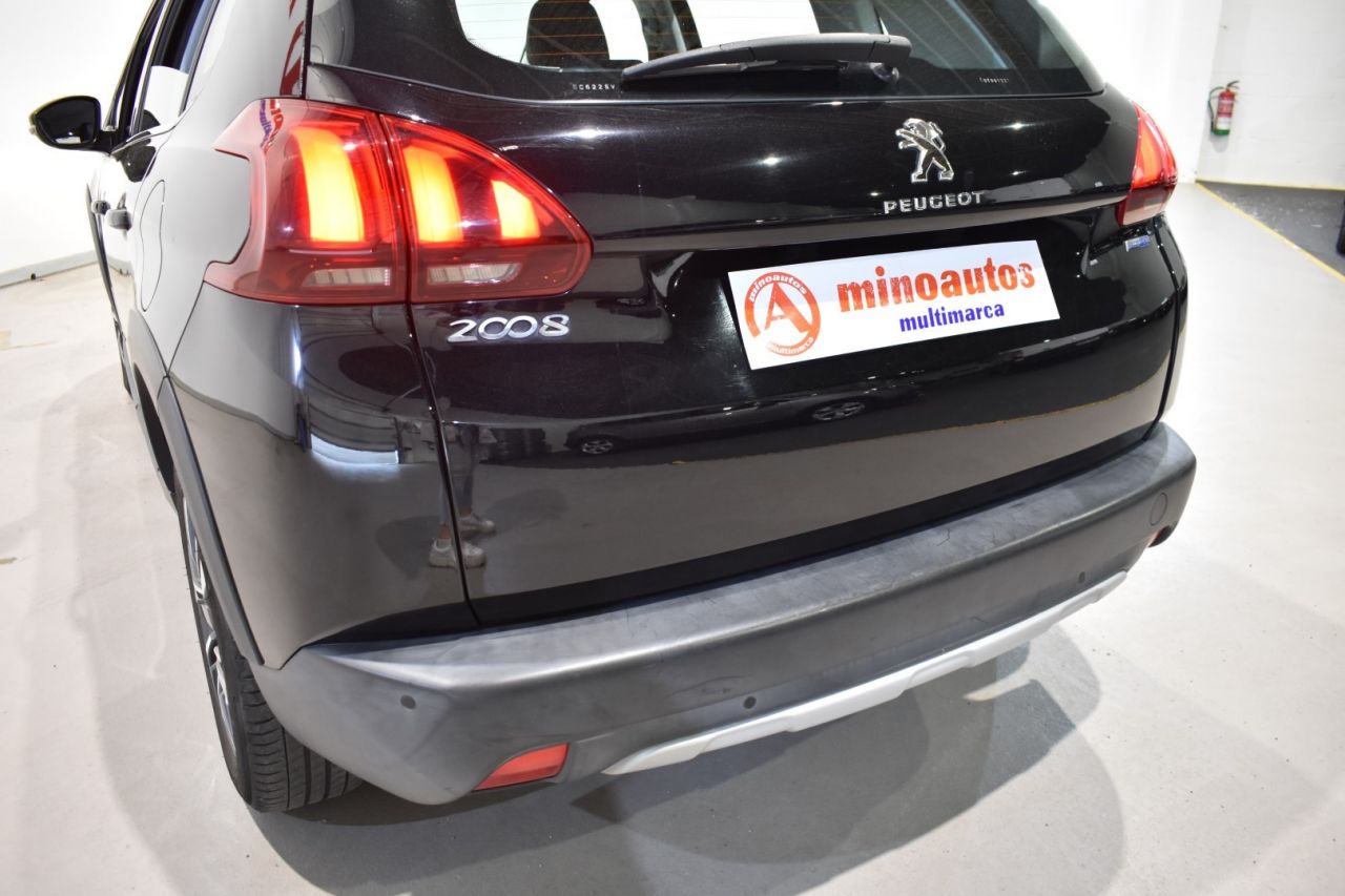 PEUGEOT 2008 en Minoautos