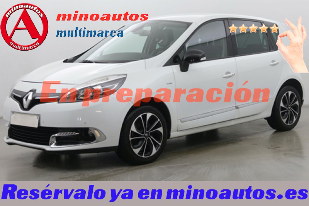 RENAULT SCENIC III en Minoautos