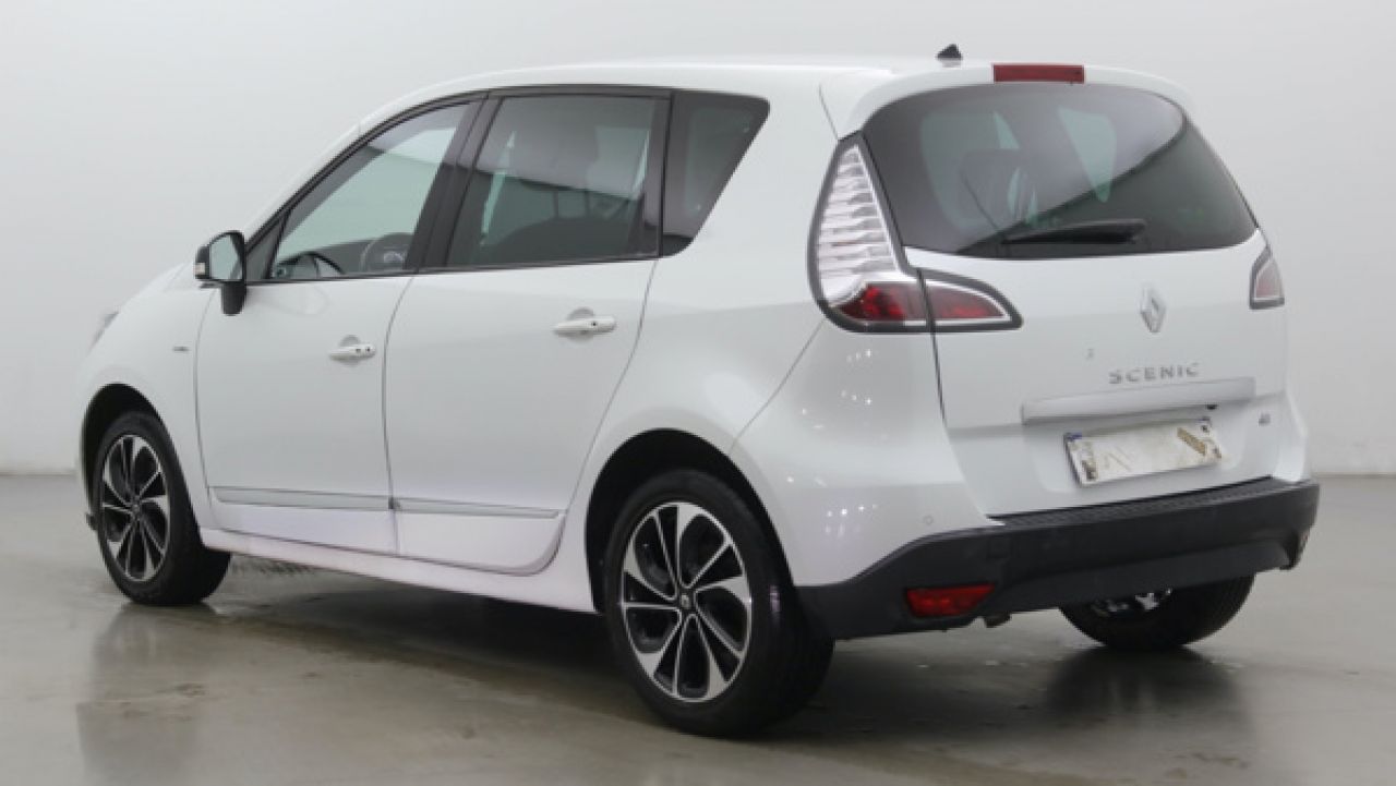 RENAULT SCENIC III en Minoautos