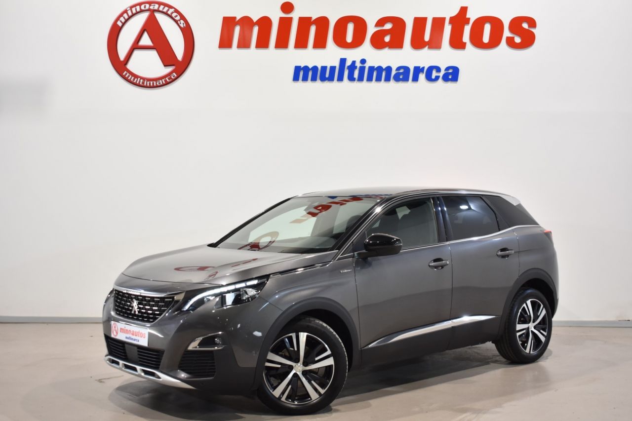 PEUGEOT 3008 en Minoautos