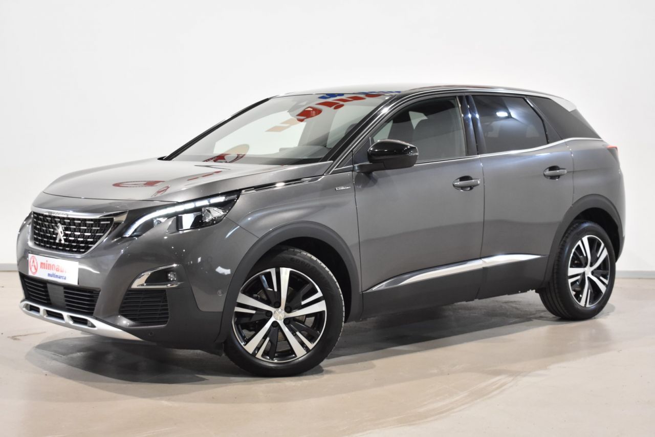 PEUGEOT 3008 en Minoautos