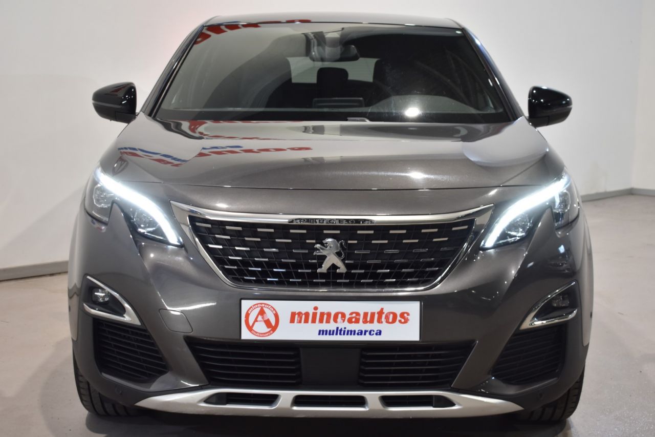 PEUGEOT 3008 en Minoautos