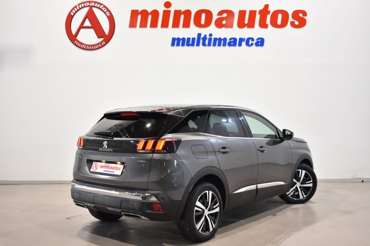 PEUGEOT 3008 en Minoautos