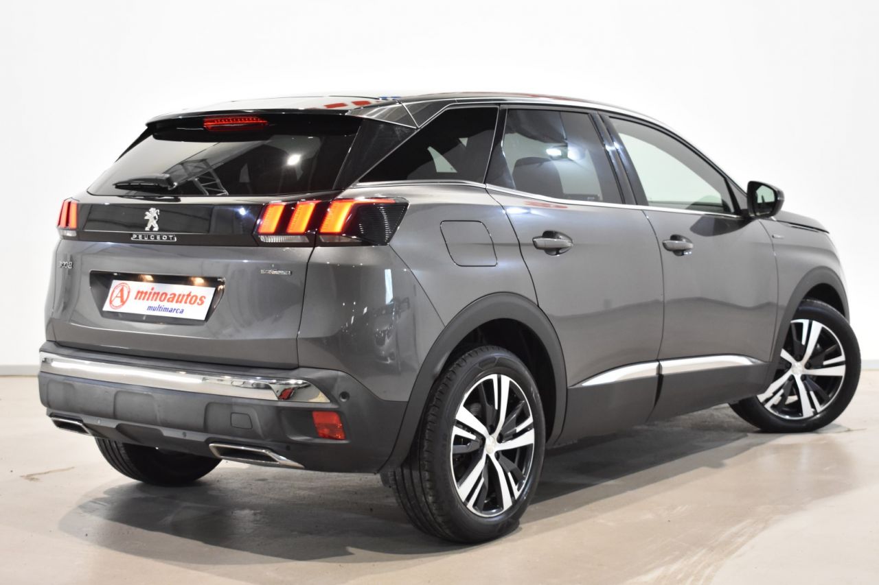 PEUGEOT 3008 en Minoautos