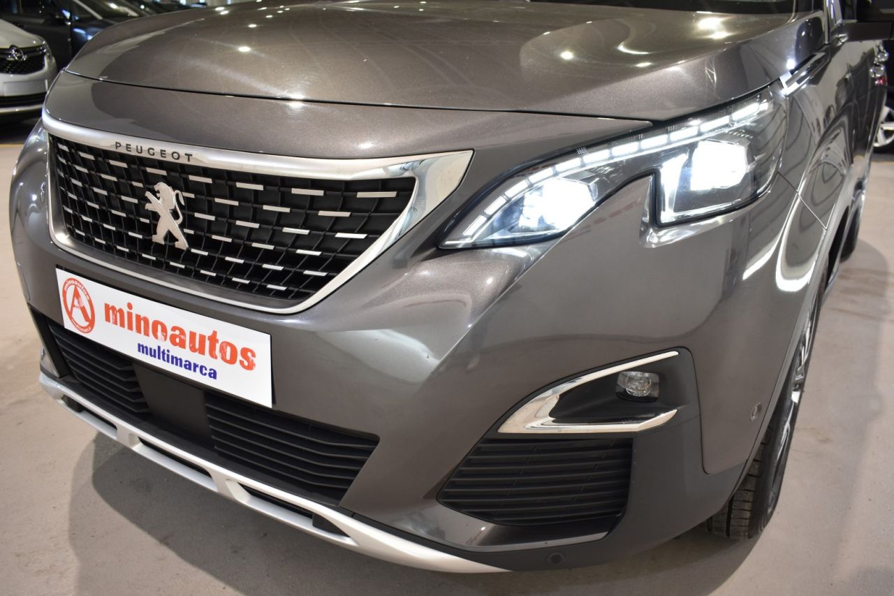 PEUGEOT 3008 en Minoautos