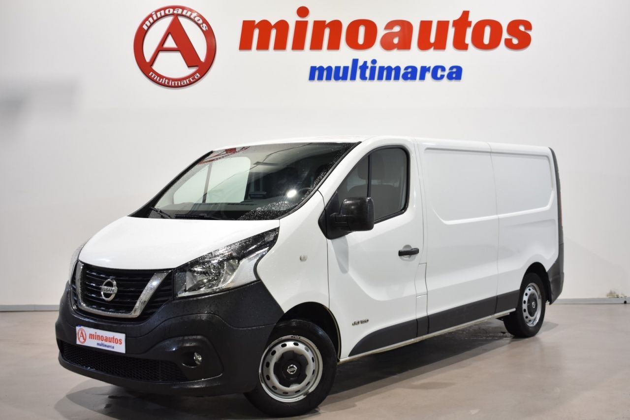 NISSAN NV300 en Minoautos