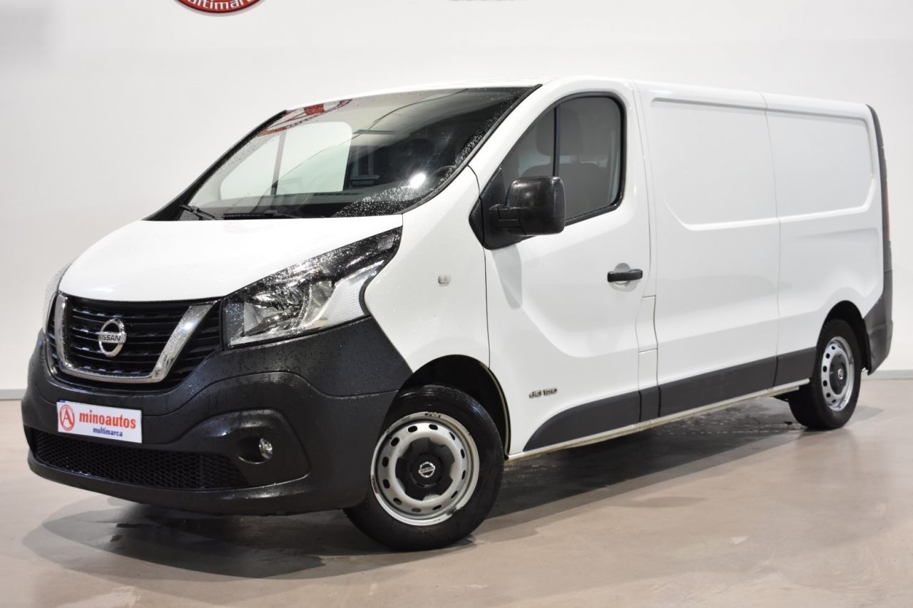 NISSAN NV300 en Minoautos