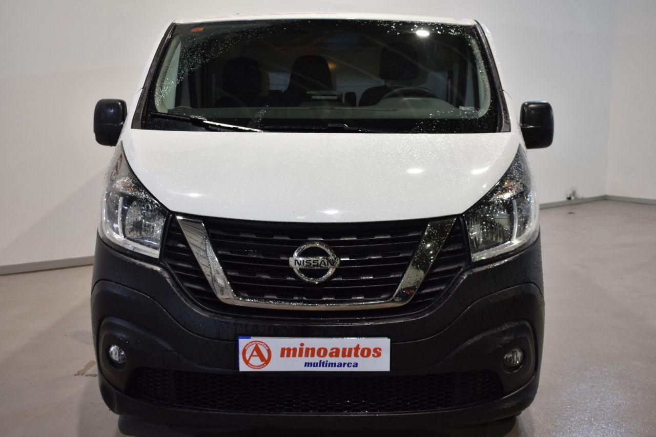 NISSAN NV300 en Minoautos