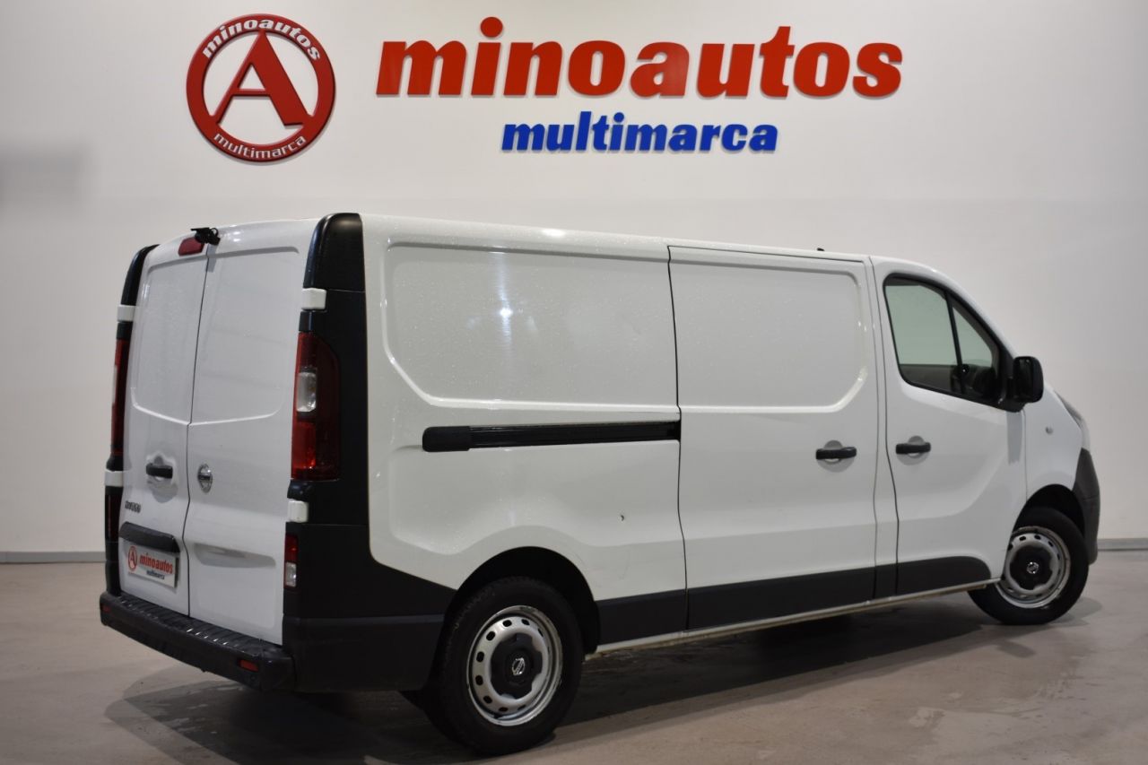 NISSAN NV300 en Minoautos